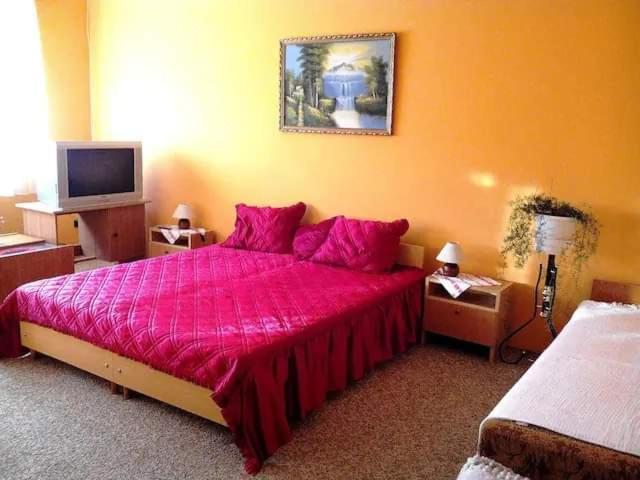 Privát, saját fürdős, erkélyes szoba a Balatonon Kőröshegy Extérieur photo