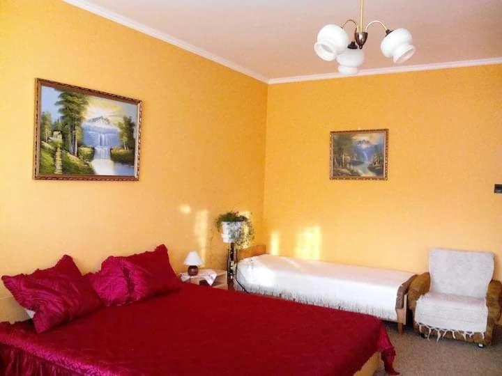 Privát, saját fürdős, erkélyes szoba a Balatonon Kőröshegy Extérieur photo